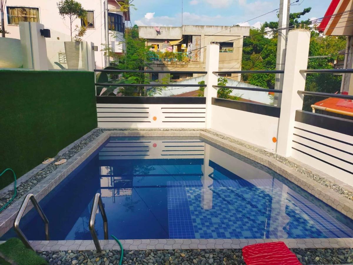 Palompon Kalimba De Luna Villa Inn Leyte Exterior foto